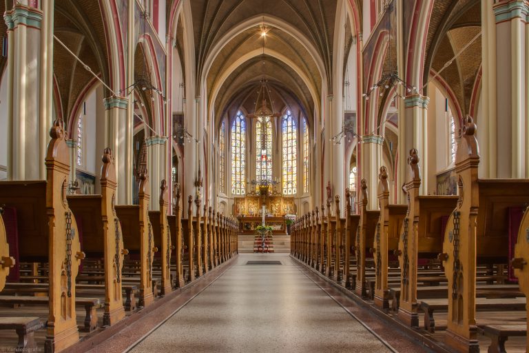 RK Apeldoorn OnzeLieveVrouwekerk