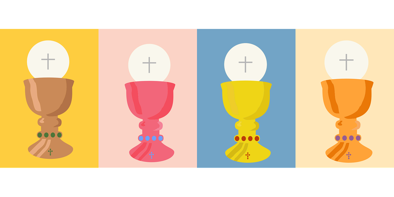 cup, eucharist, communion